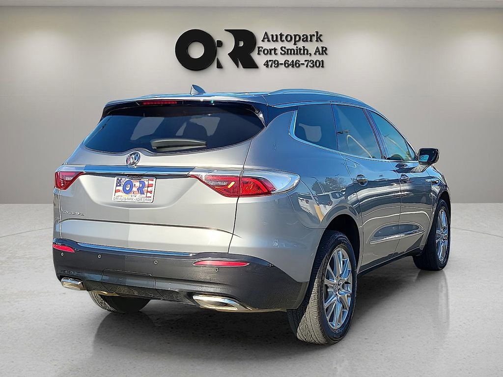 Used 2023 Buick Enclave Premium w/ Experience Buick Package image 5