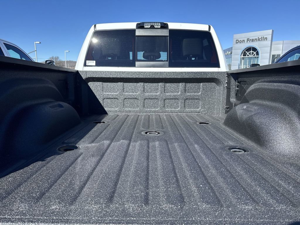 New 2026 RAM 2500 Laramie image 23