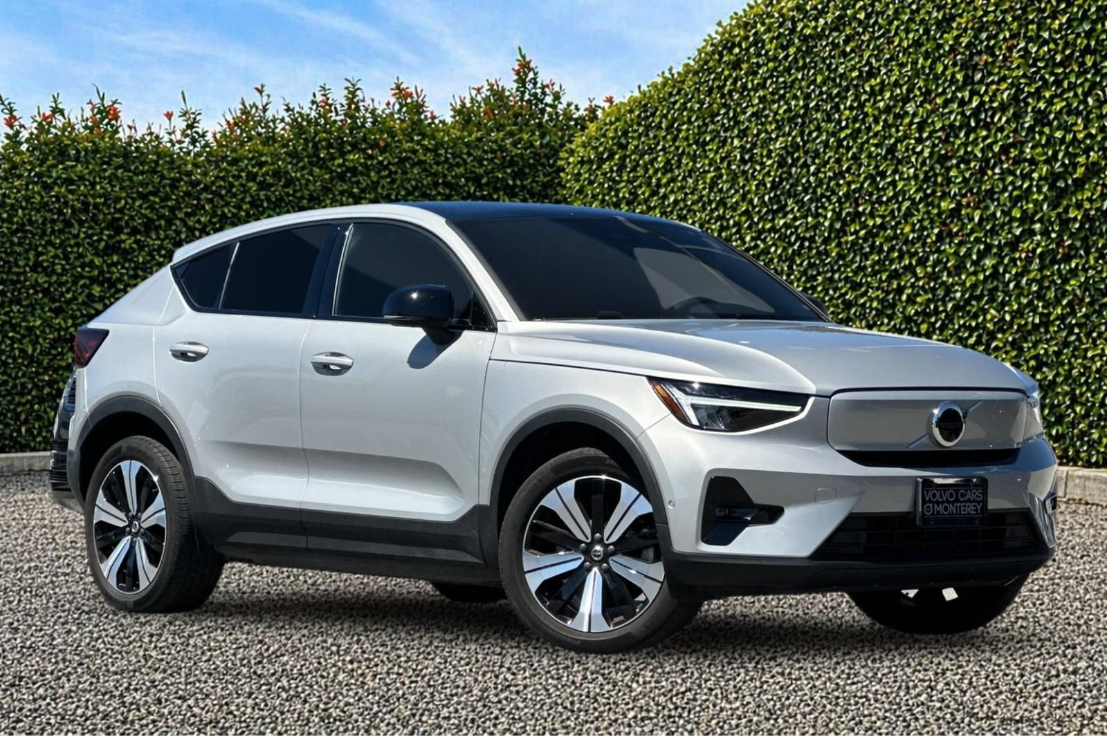 Used 2023 Volvo C40 P8 Recharge Plus