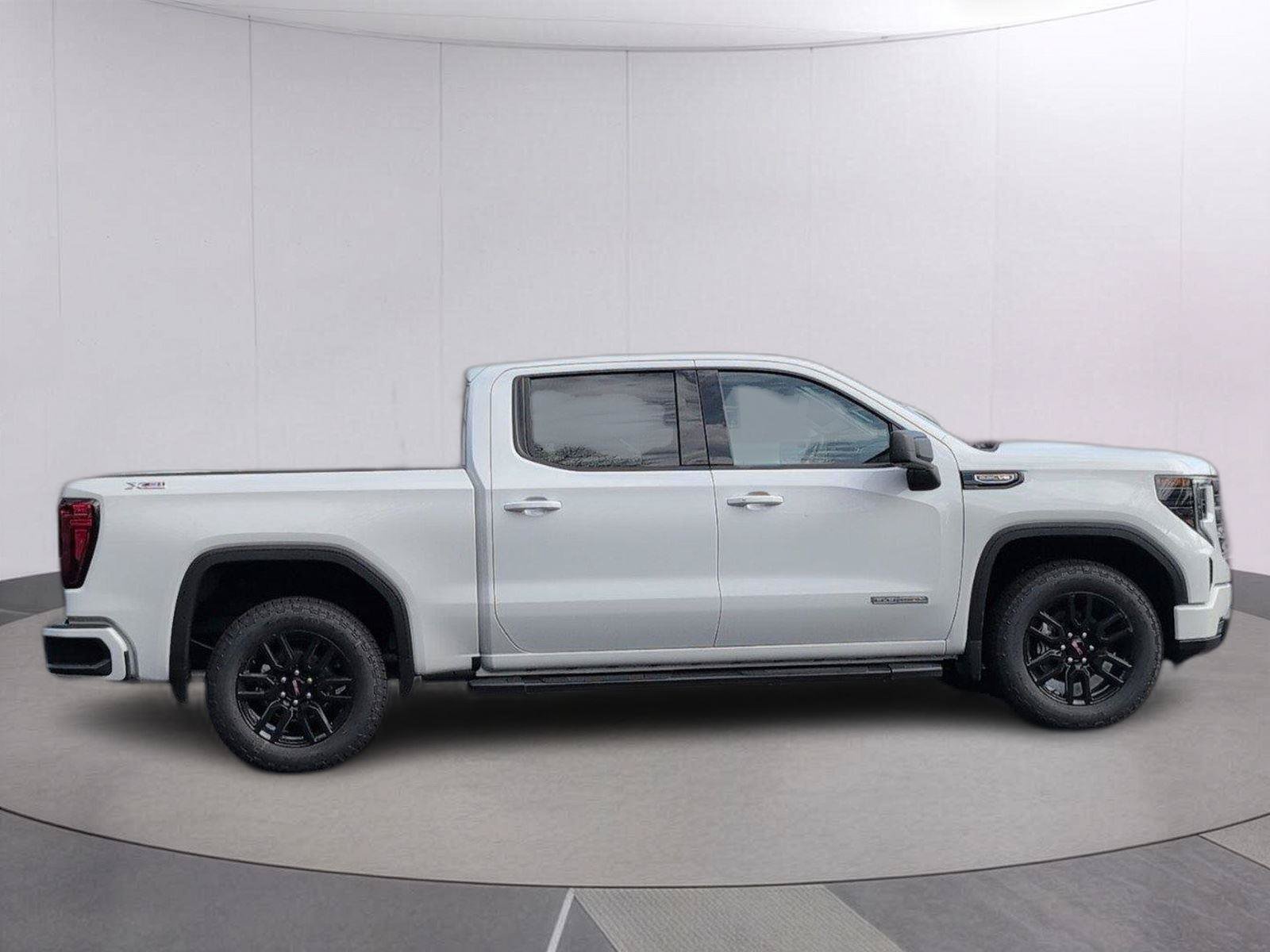 New 2026 GMC Sierra 1500 Elevation AWD/4WD image 2