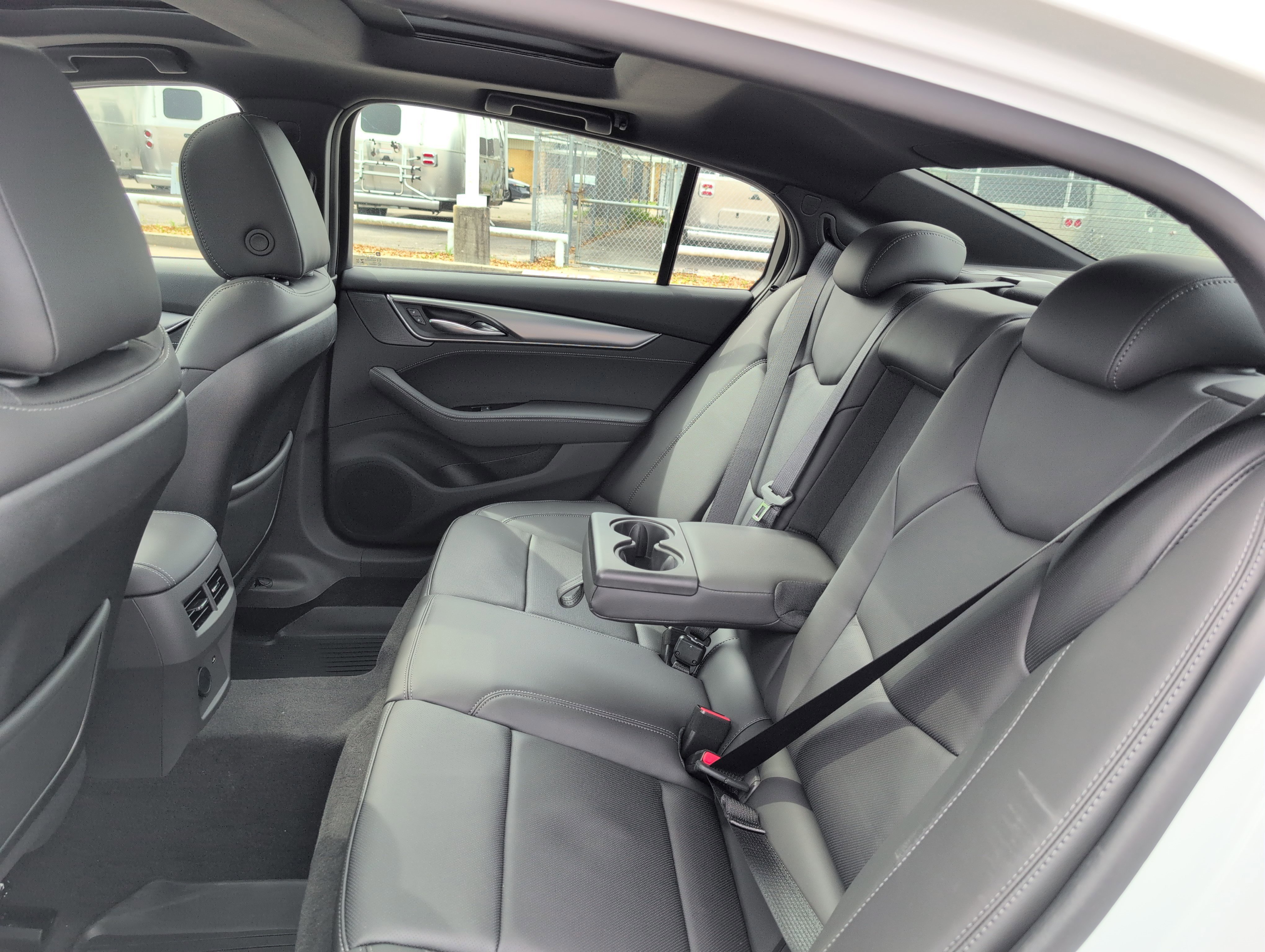 New 2026 Cadillac CT5 Premium Luxury RWD image 32