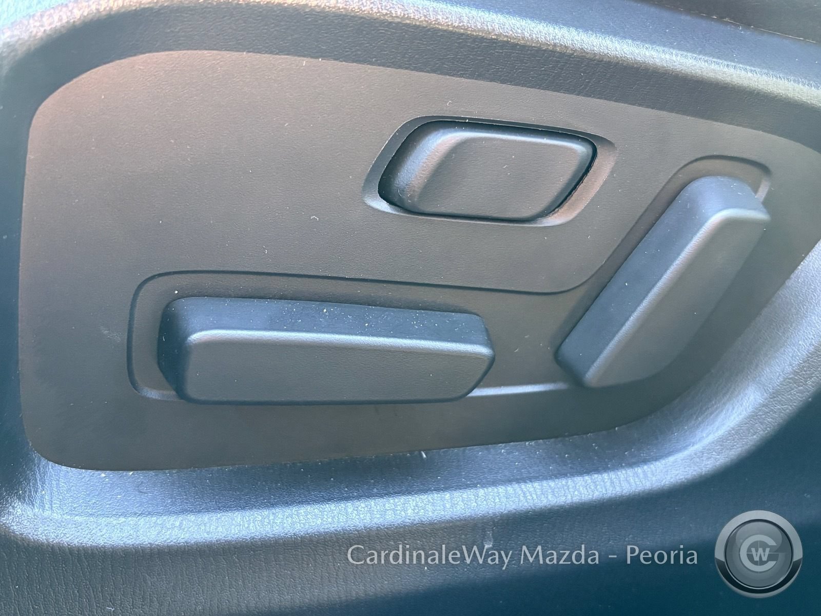 Certified 2025 MAZDA CX-5 2.5 Turbo AWD/4WD image 11