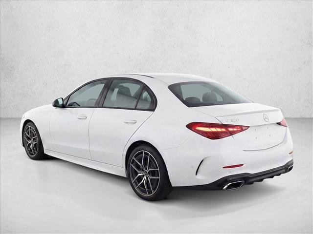 Used 2023 Mercedes-Benz C 300 Sedan image 5