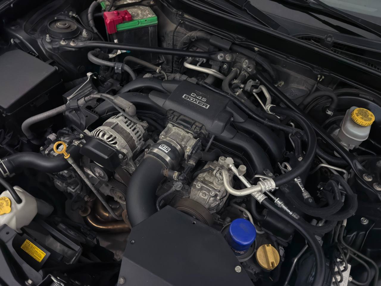 Used 2020 Toyota 86 RWD image 40