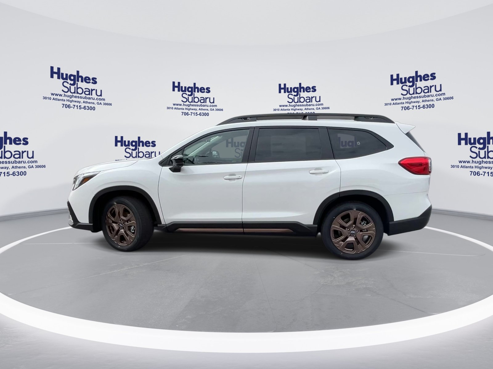 New 2026 Subaru Ascent Limited Bronze w/ Popular Package #2 AWD/4WD image 7
