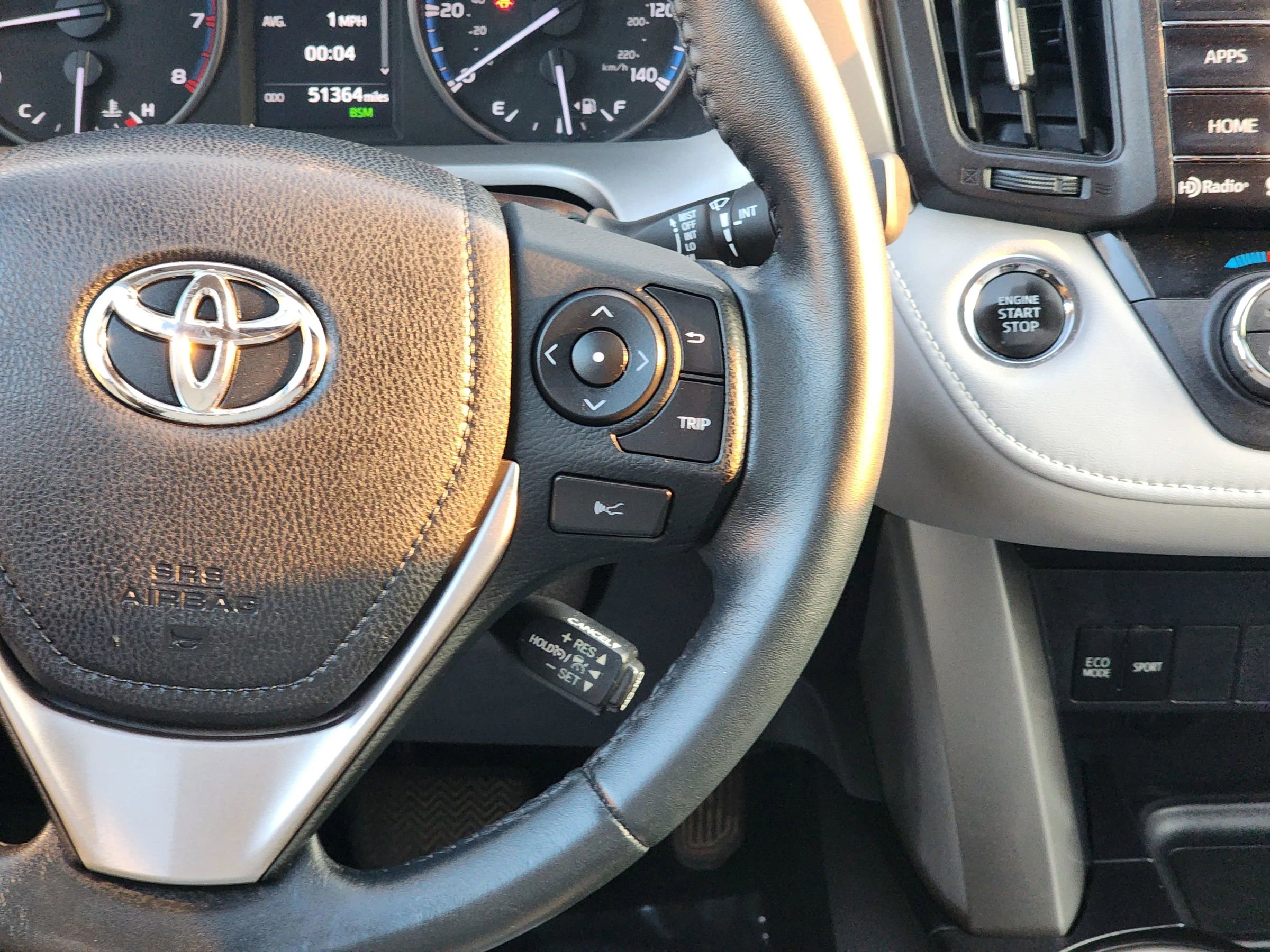 Used 2018 Toyota RAV4 XLE image 13