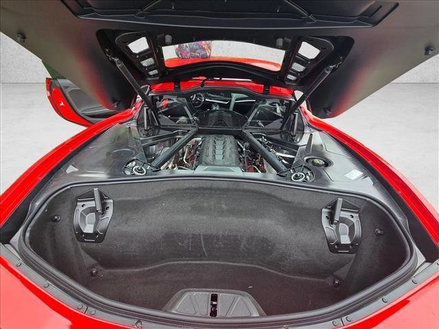 Used 2026 Chevrolet Corvette Stingray Coupe w/ 1LT RWD image 19