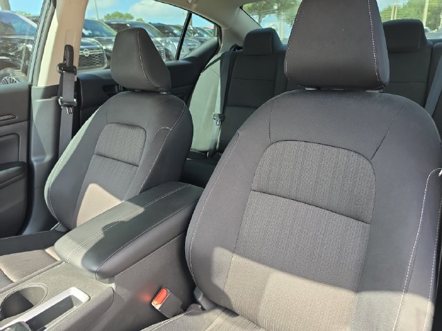 Certified 2025 Nissan Altima 2.5 S FWD image 21