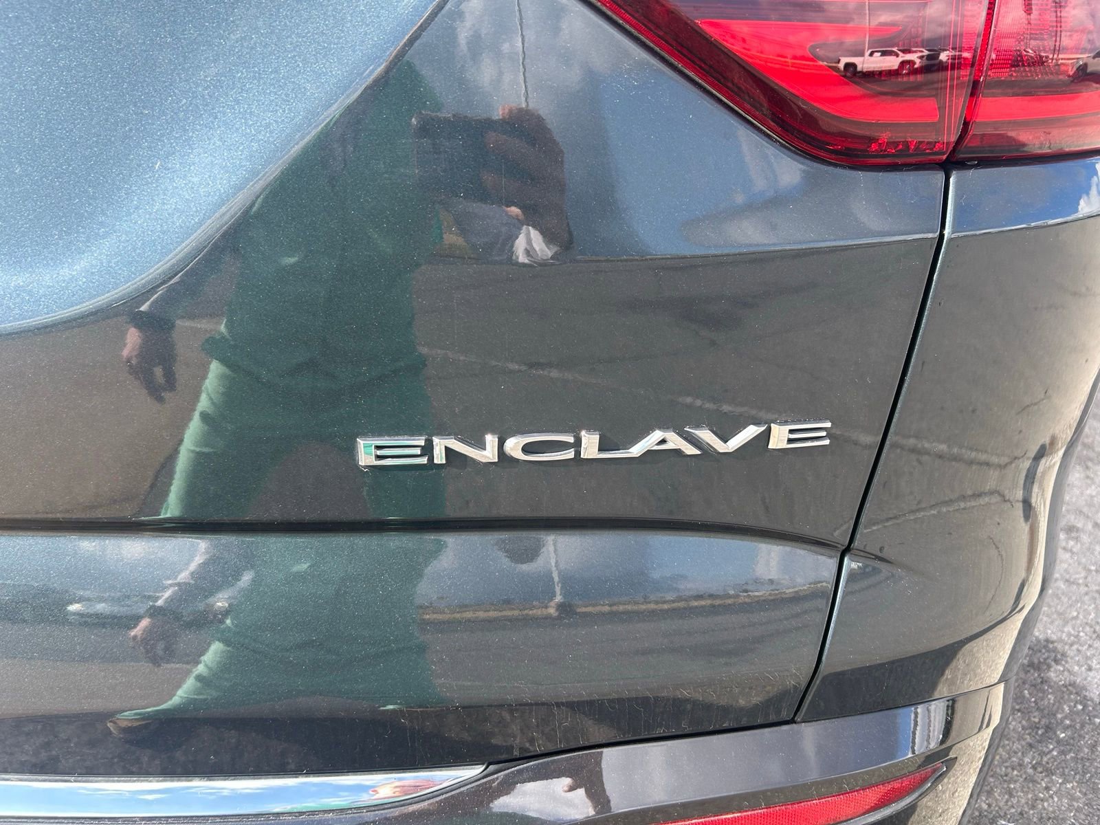 Used 2019 Buick Enclave Avenir w/ Avenir Technology Package image 8