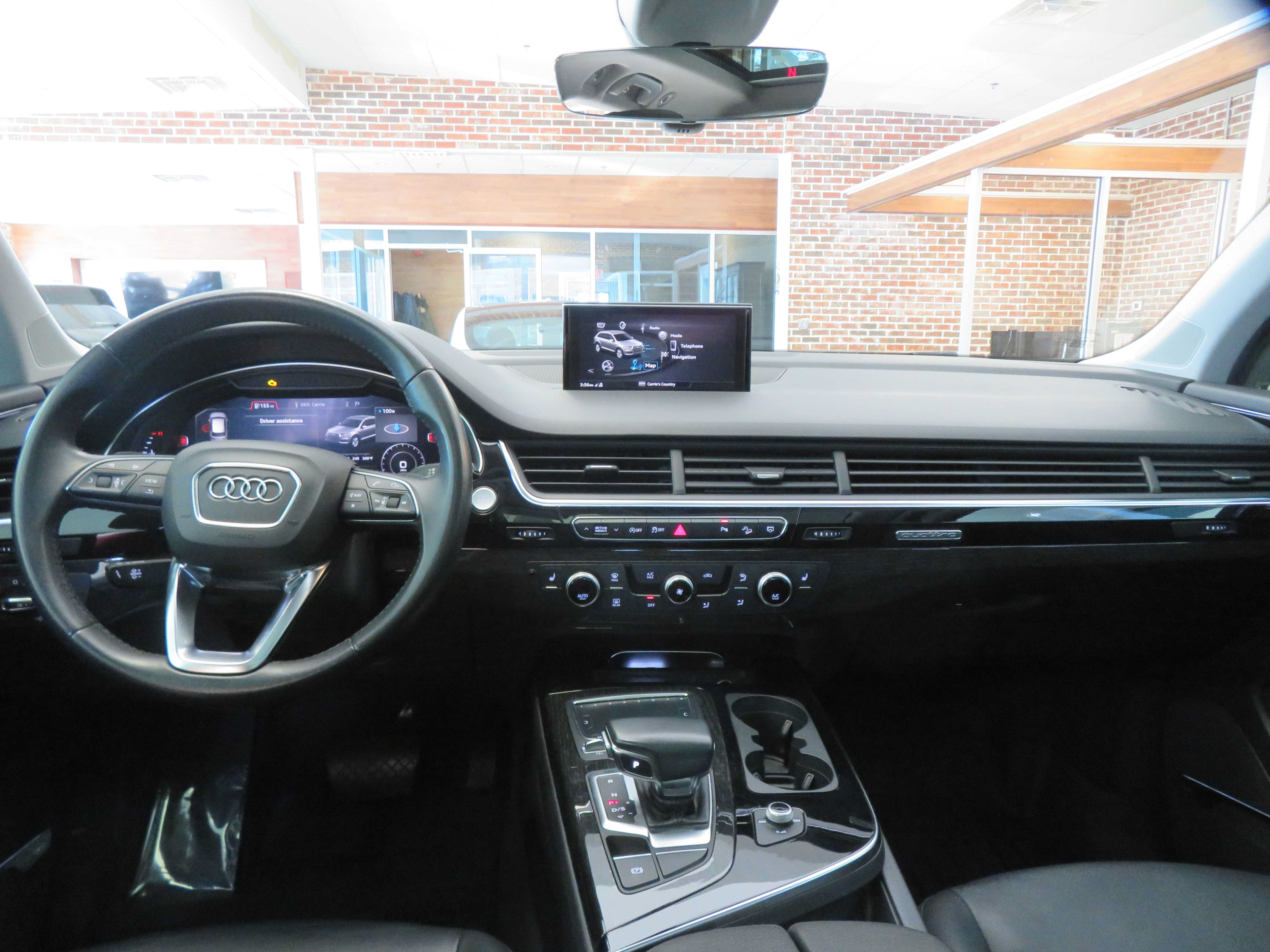 Used 2019 Audi Q7 3.0T Premium Plus AWD/4WD image 55