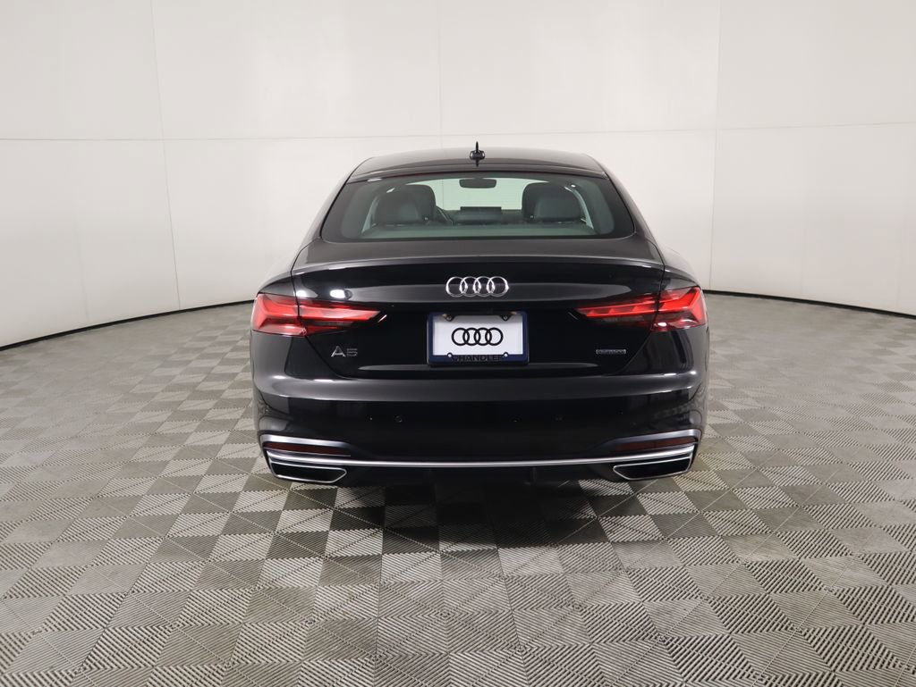 Certified 2021 Audi A5 2.0T Premium Plus w/ Premium Plus image 6