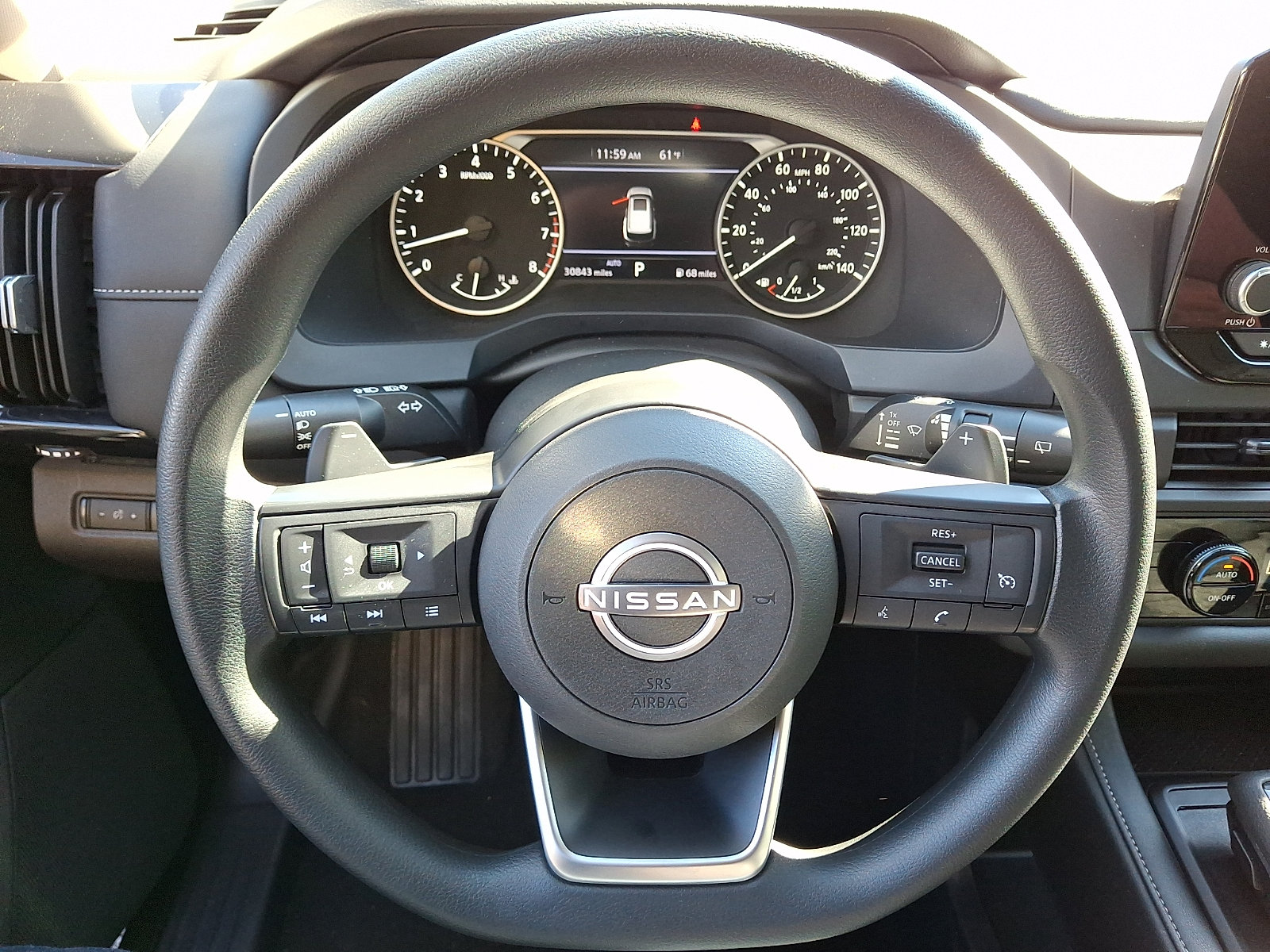Certified 2024 Nissan Pathfinder S AWD/4WD image 18