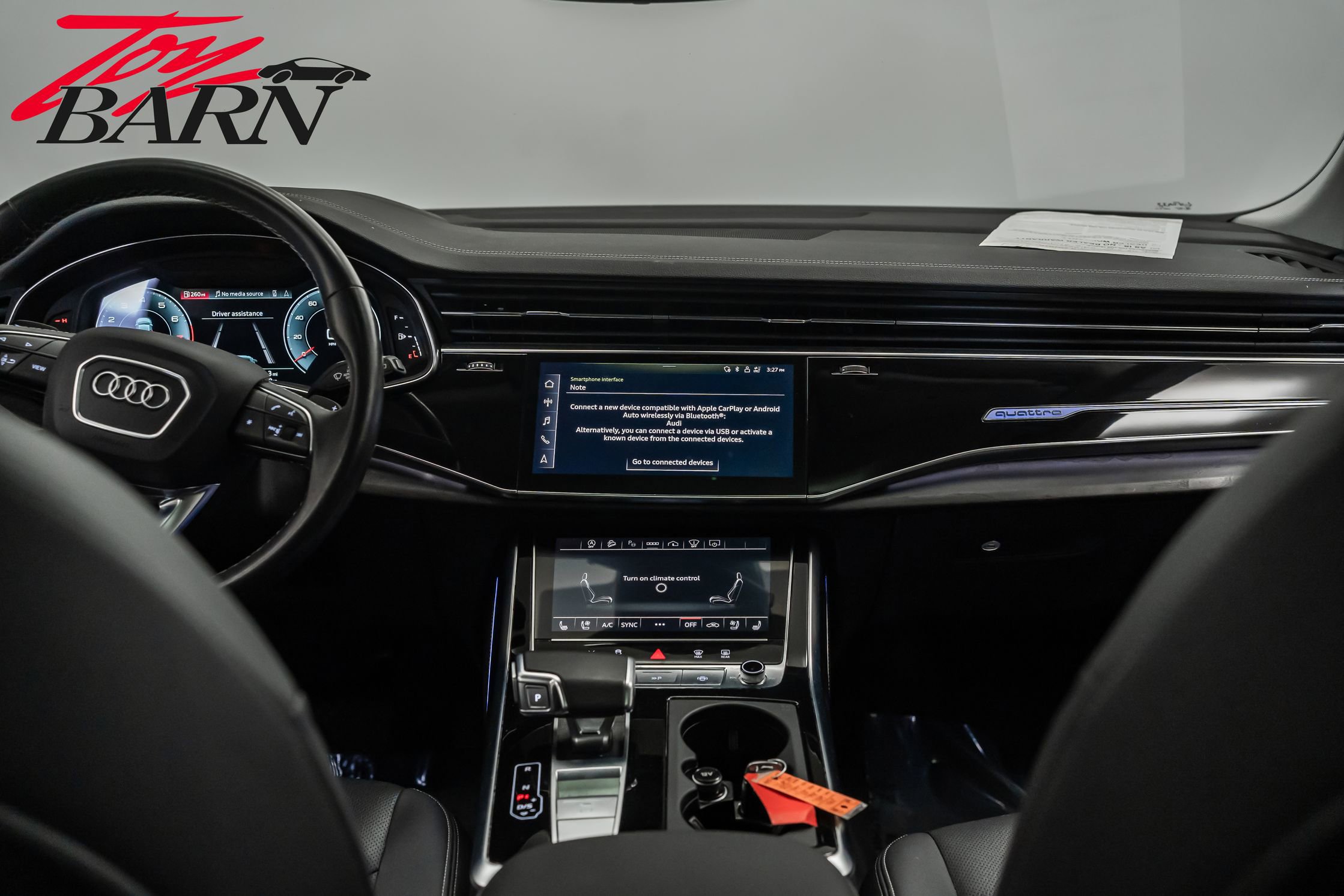 Used 2023 Audi Q8 Prestige image 44