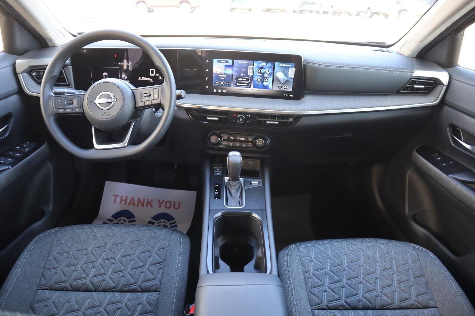 New 2026 Nissan Kicks SV w/ SV Premium Package image 18