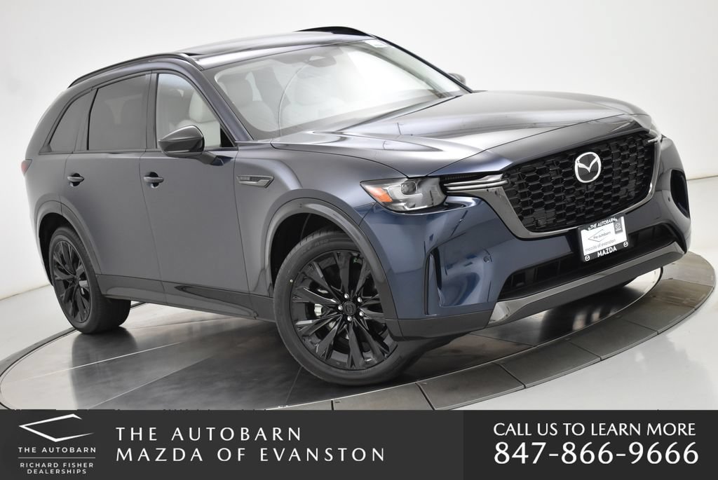 New 2026 MAZDA CX-90 3.3 Turbo S w/ Premium Package AWD/4WD image 2