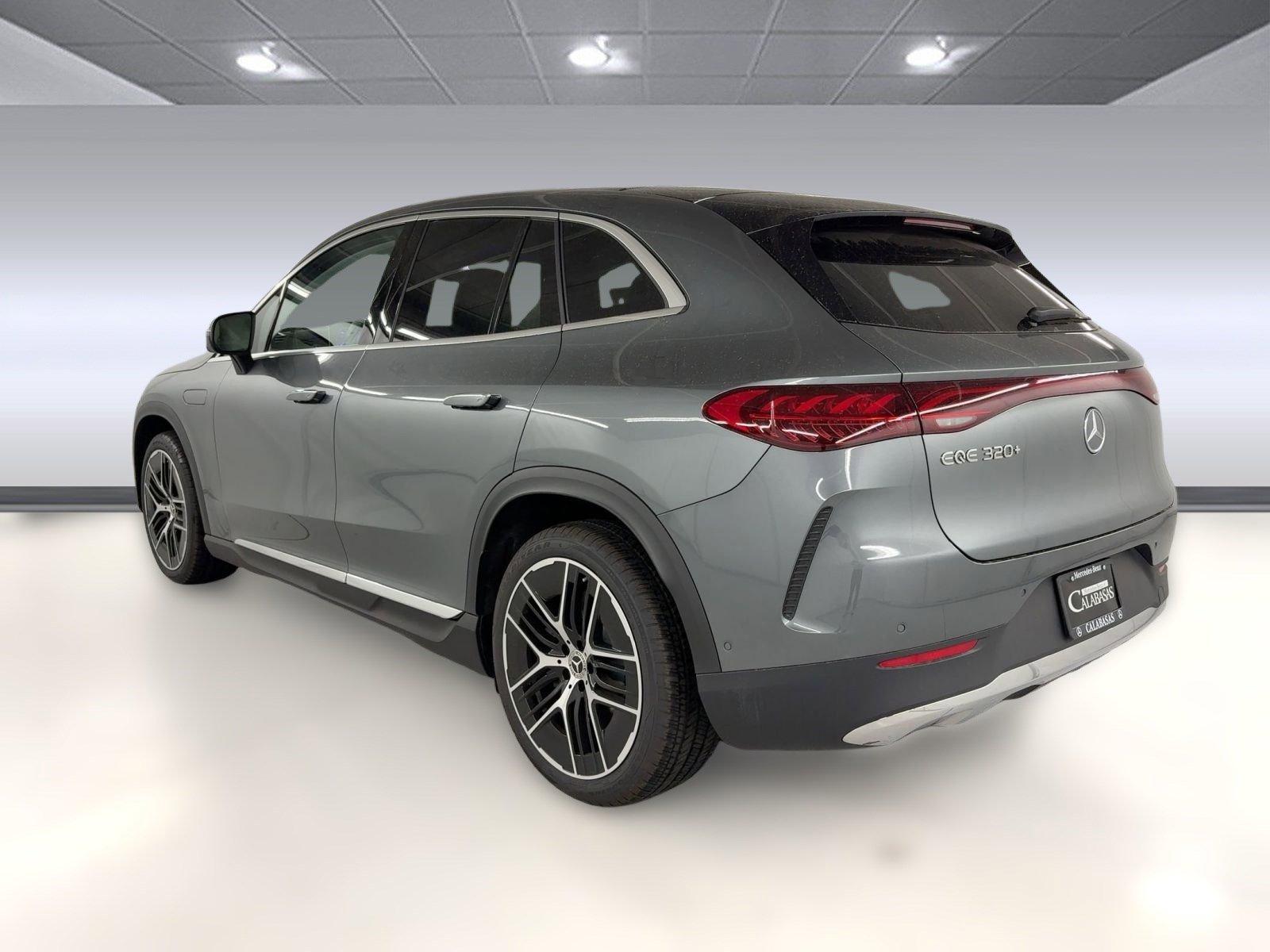 New 2026 Mercedes-Benz EQE 320+ SUV image 3