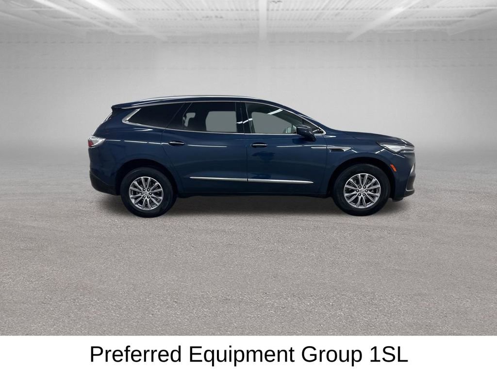 Certified 2023 Buick Enclave Essence image 14