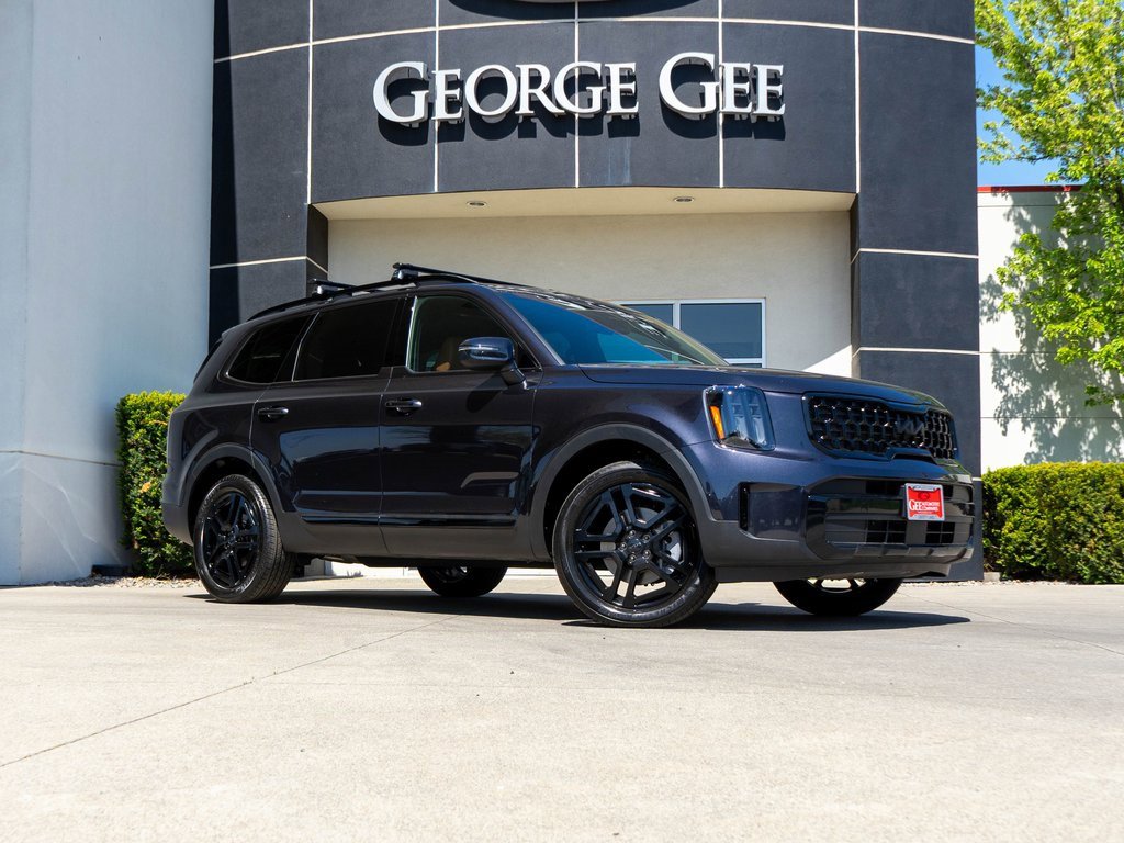 New 2025 Kia Telluride EX X-Line