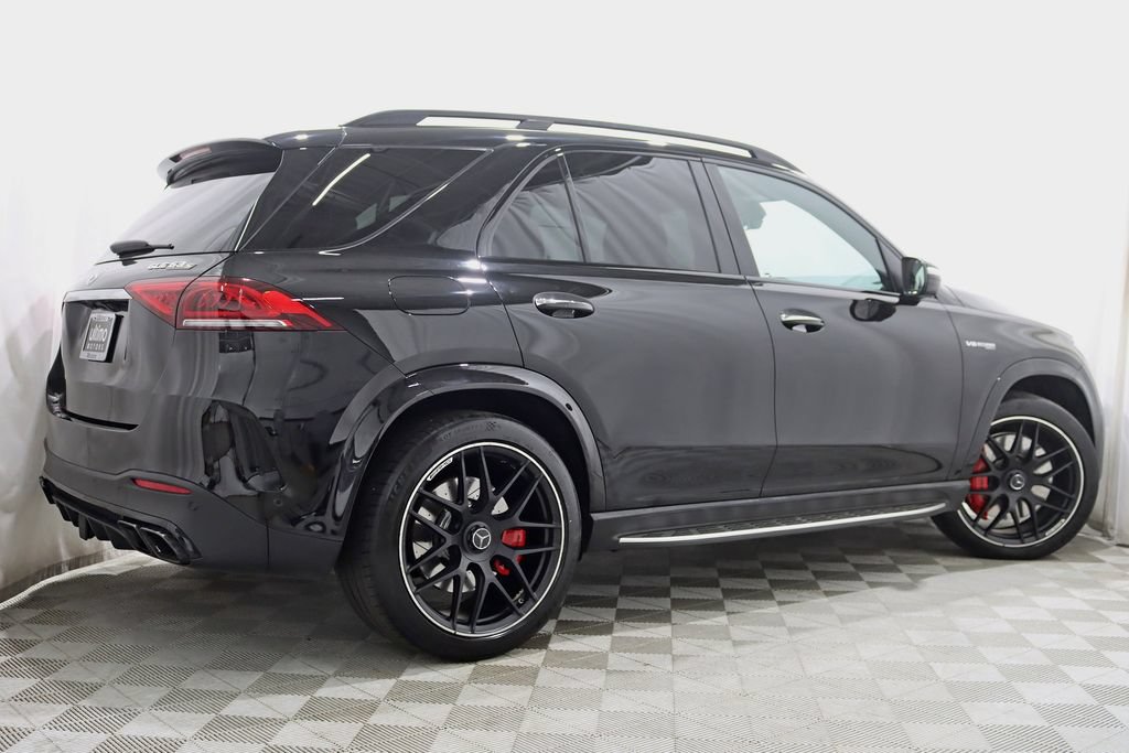 Used 2023 Mercedes-Benz GLE 63 AMG S image 7