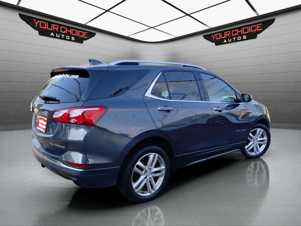 Used 2020 Chevrolet Equinox Premier image 5