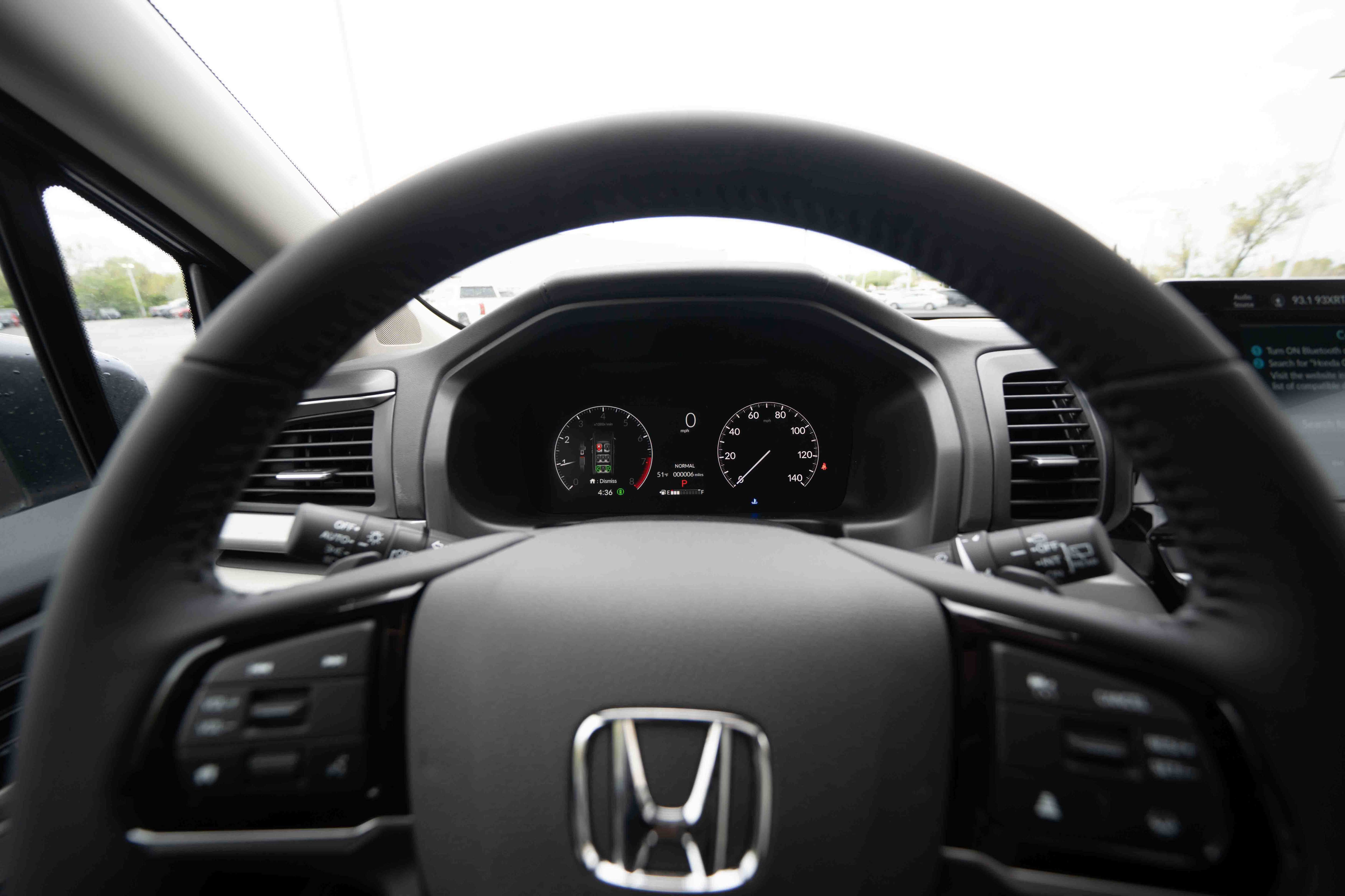 Used 2026 Honda Odyssey EX-L image 15