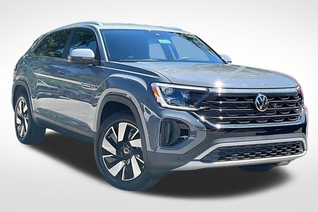 New 2026 Volkswagen Atlas Cross Sport SE AWD/4WD image 12