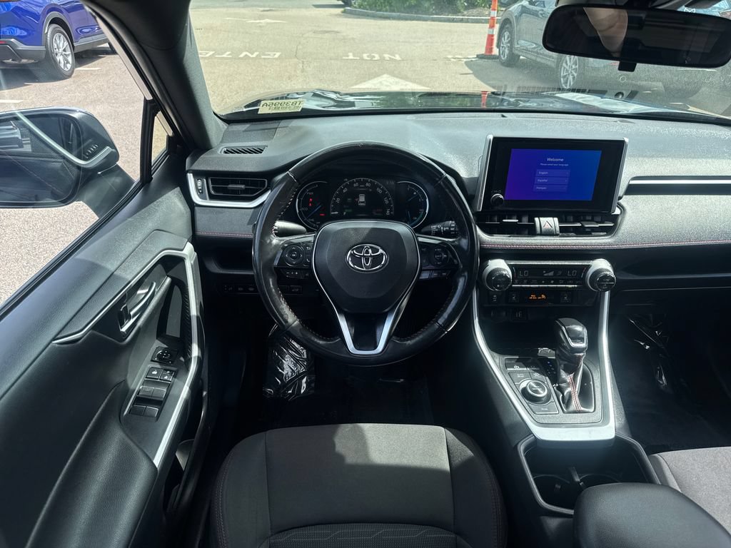 Used 2024 Toyota RAV4 SE w/ Weather & Moonroof Package AWD/4WD image 13