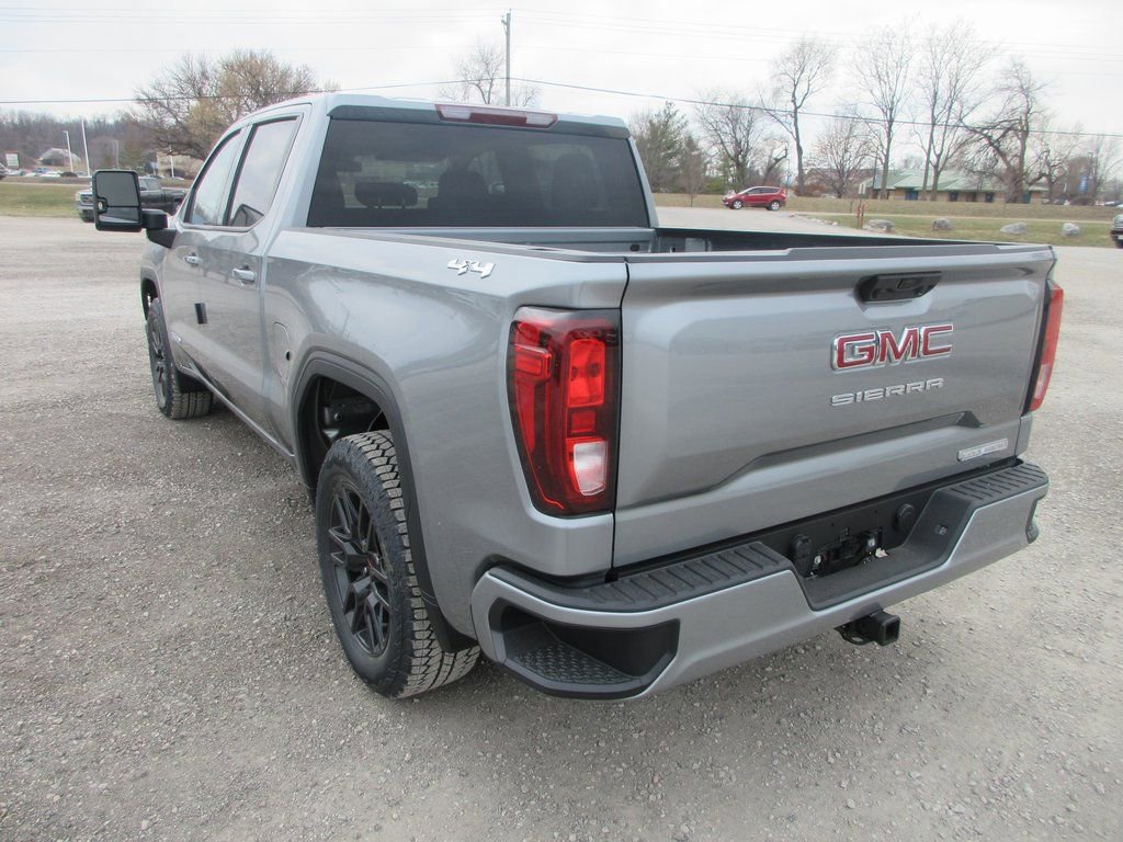 New 2026 GMC Sierra 1500 Elevation w/ Max Trailering Package AWD/4WD image 7