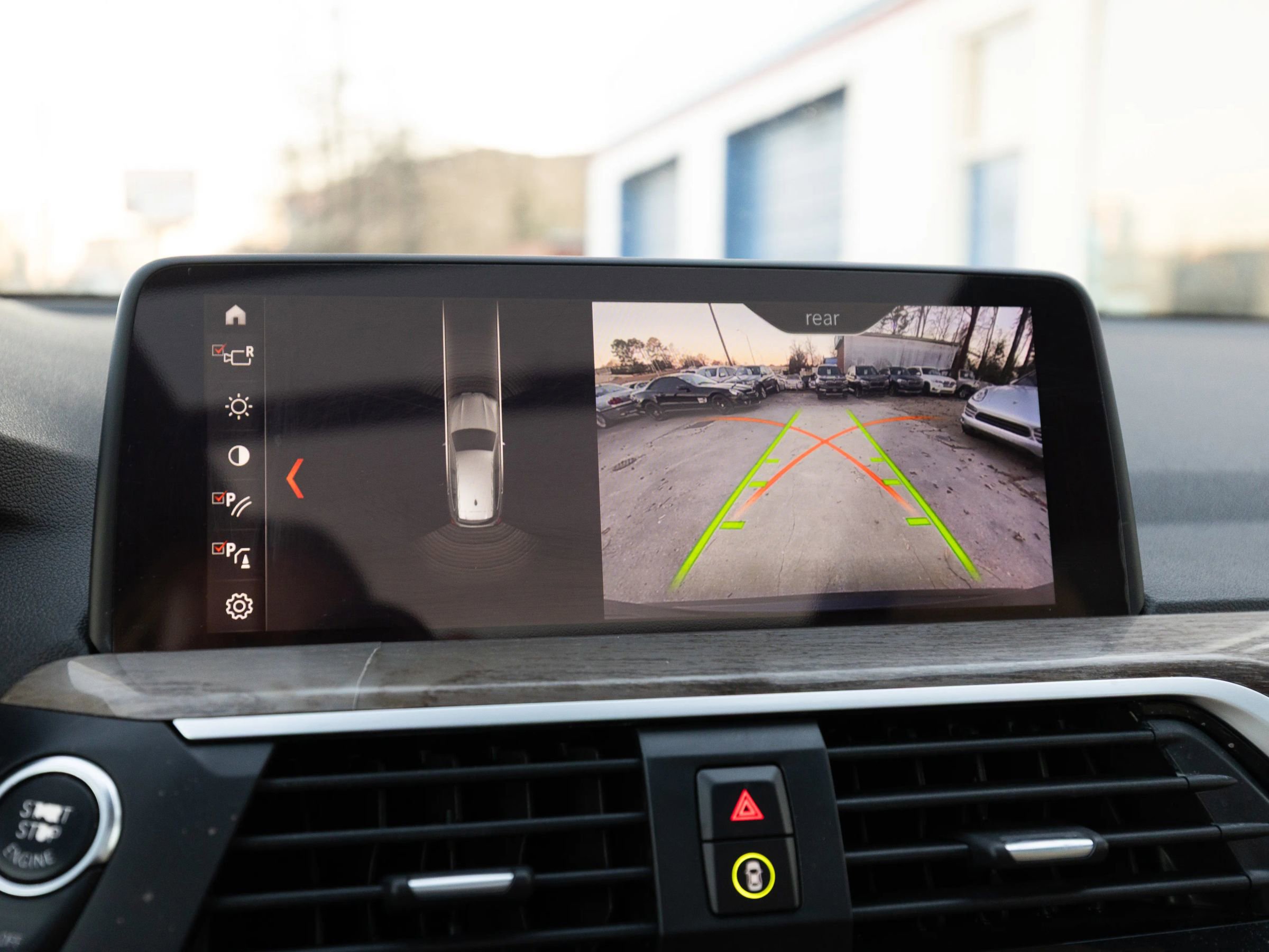 Used 2019 BMW X3 sDrive30i image 35