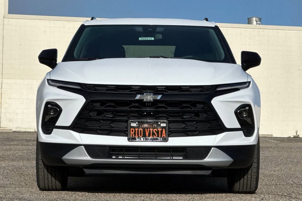 New 2026 Chevrolet Blazer LT w/ Midnight/Sport Edition FWD image 9