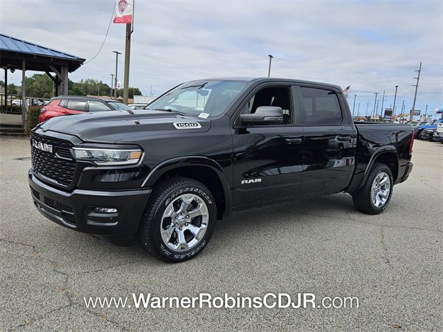 New 2026 RAM 1500 Big Horn image 3
