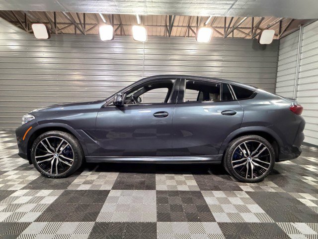 Used 2022 BMW X6 M50i w/ Executive Package image 8
