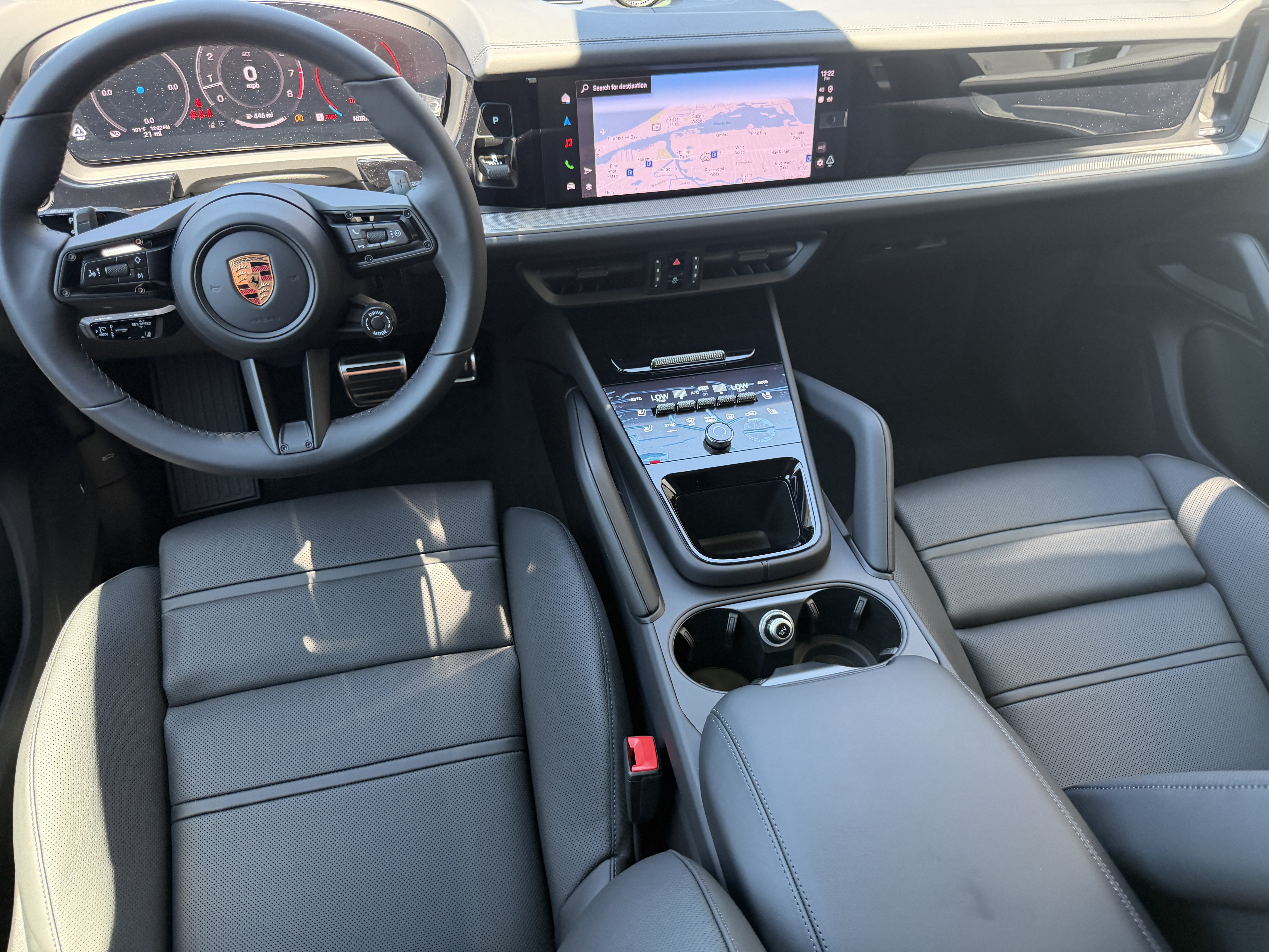 New 2026 Porsche Cayenne S AWD/4WD image 14