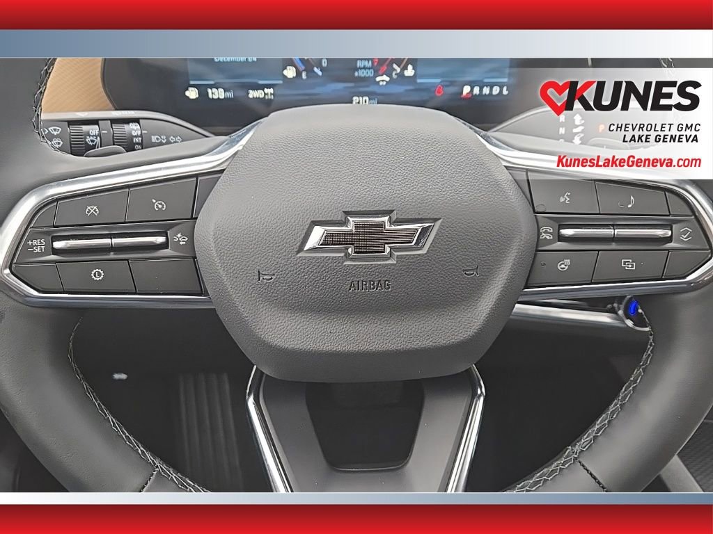 New 2026 Chevrolet Equinox ACTIV w/ Convenience Package III image 30