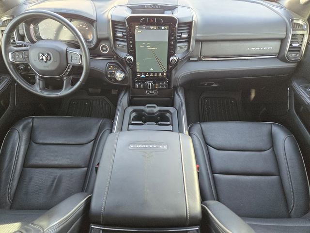 Used 2023 RAM 1500 Limited w/ Trailer Tow Group image 26