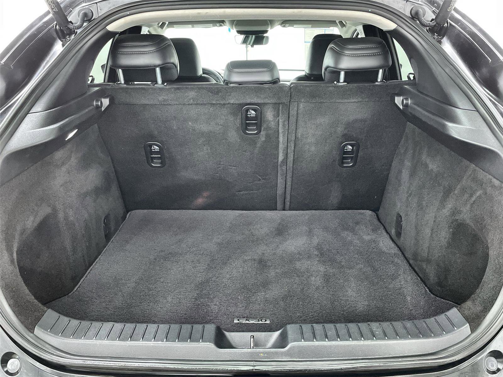 Used 2024 MAZDA CX-30 AWD 2.5 S w/ Premium Package image 30