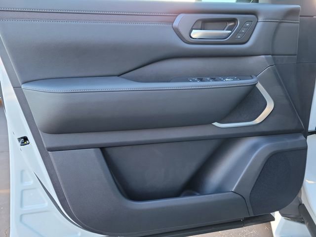 New 2026 Nissan Armada Platinum Reserve image 23