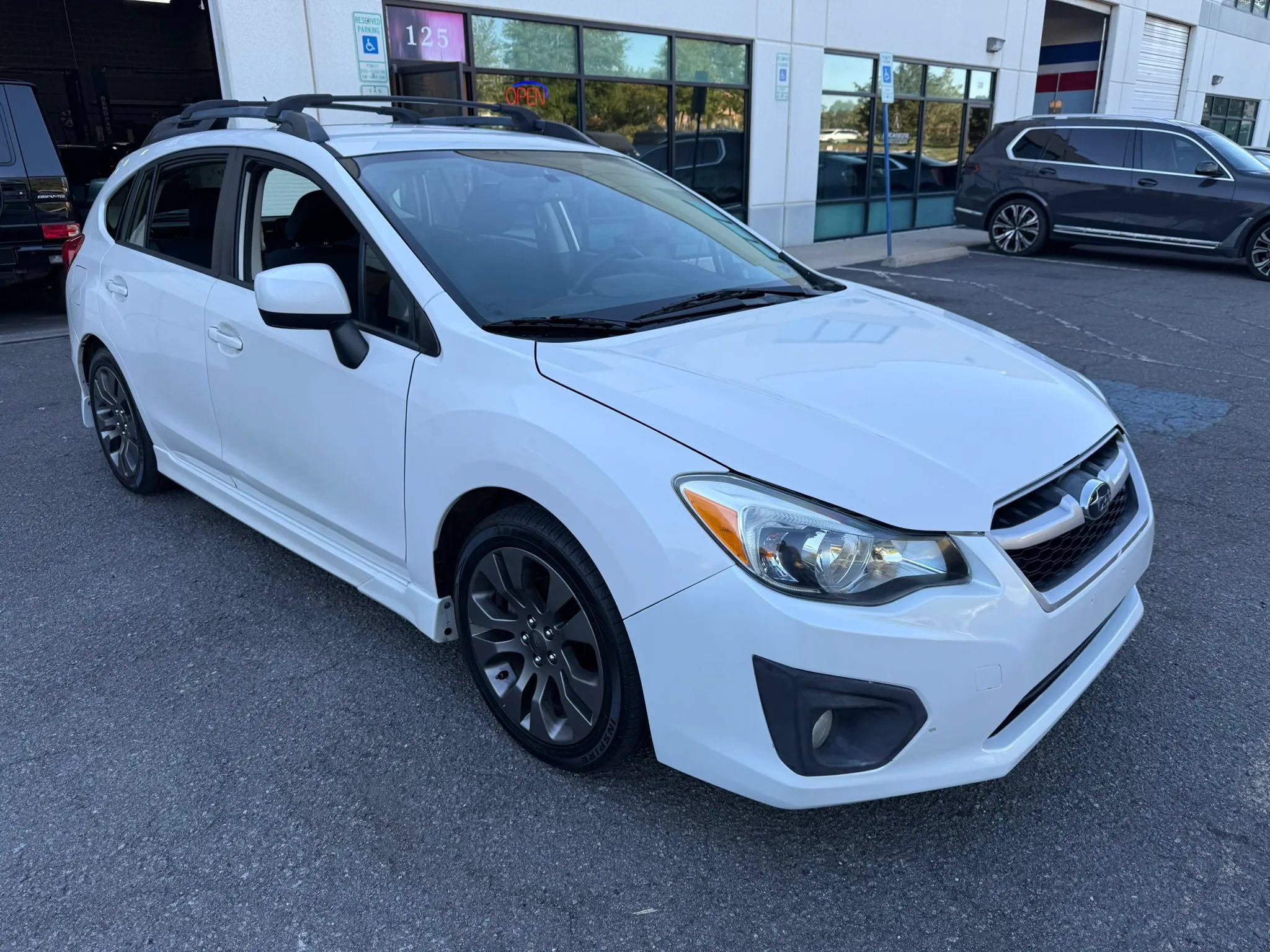 Used 2014 Subaru Impreza 2.0i Sport Premium AWD/4WD image 8