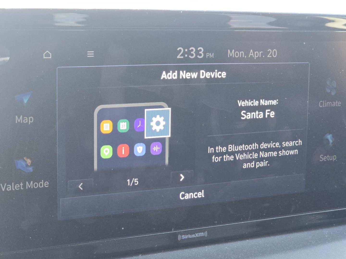 Used 2023 Hyundai Santa Fe XRT image 6