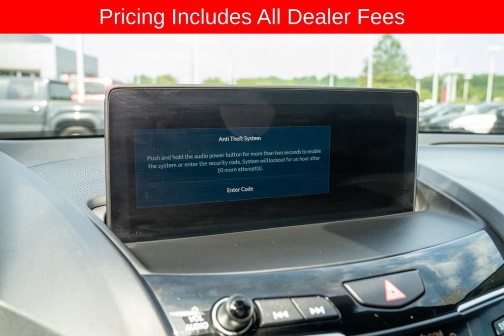 Used 2019 Acura RDX A-Spec AWD/4WD image 14