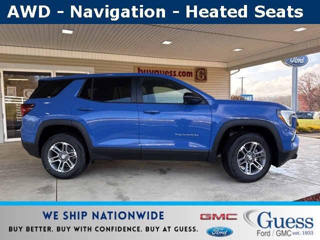 New 2026 GMC Terrain Elevation