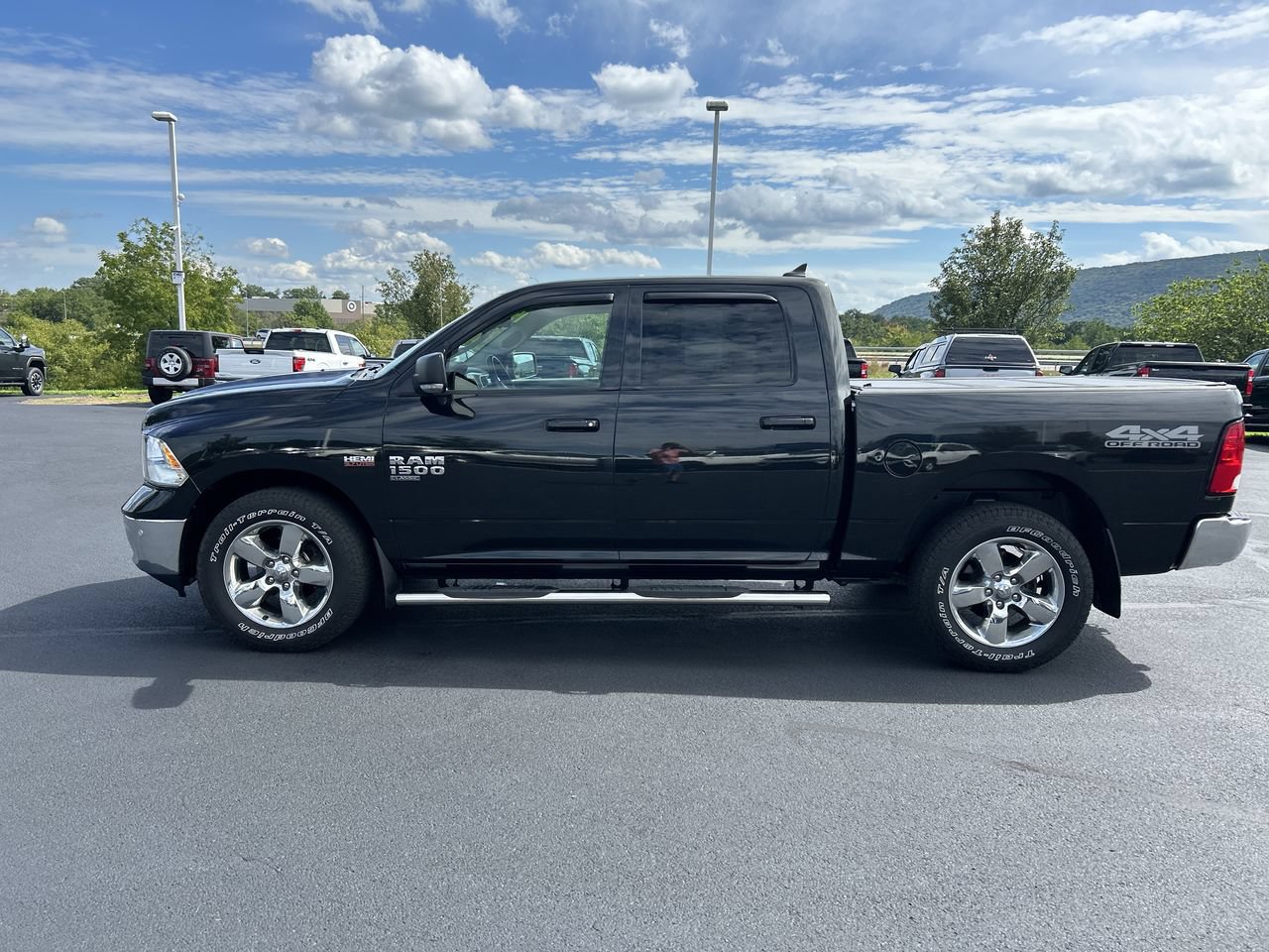 Used 2019 RAM 1500 Big Horn AWD/4WD video 4