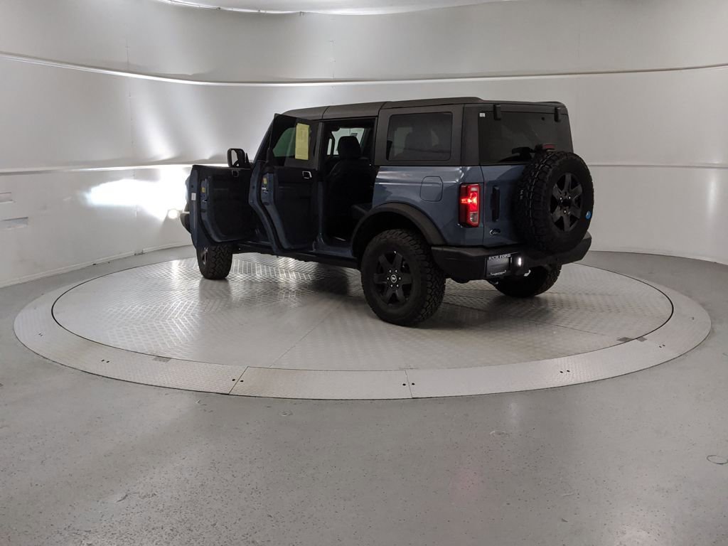 New 2025 Ford Bronco Big Bend w/ Black Diamond Package image 10