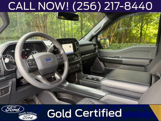 Used 2021 Ford F150 XL w/ STX Appearance Package RWD image 8