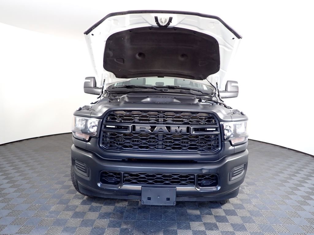 Used 2023 RAM 2500 Tradesman image 10
