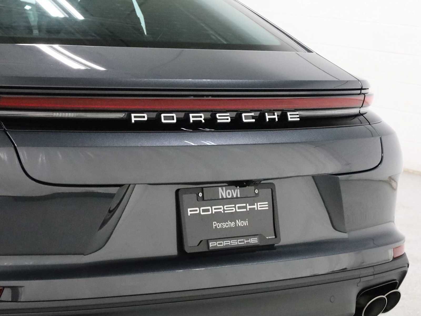 New 2026 Porsche Panamera 4 AWD/4WD image 8