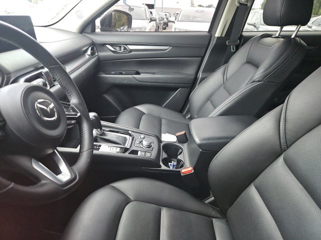 Used 2024 MAZDA CX-5 AWD 2.5 S w/ Select Package image 7