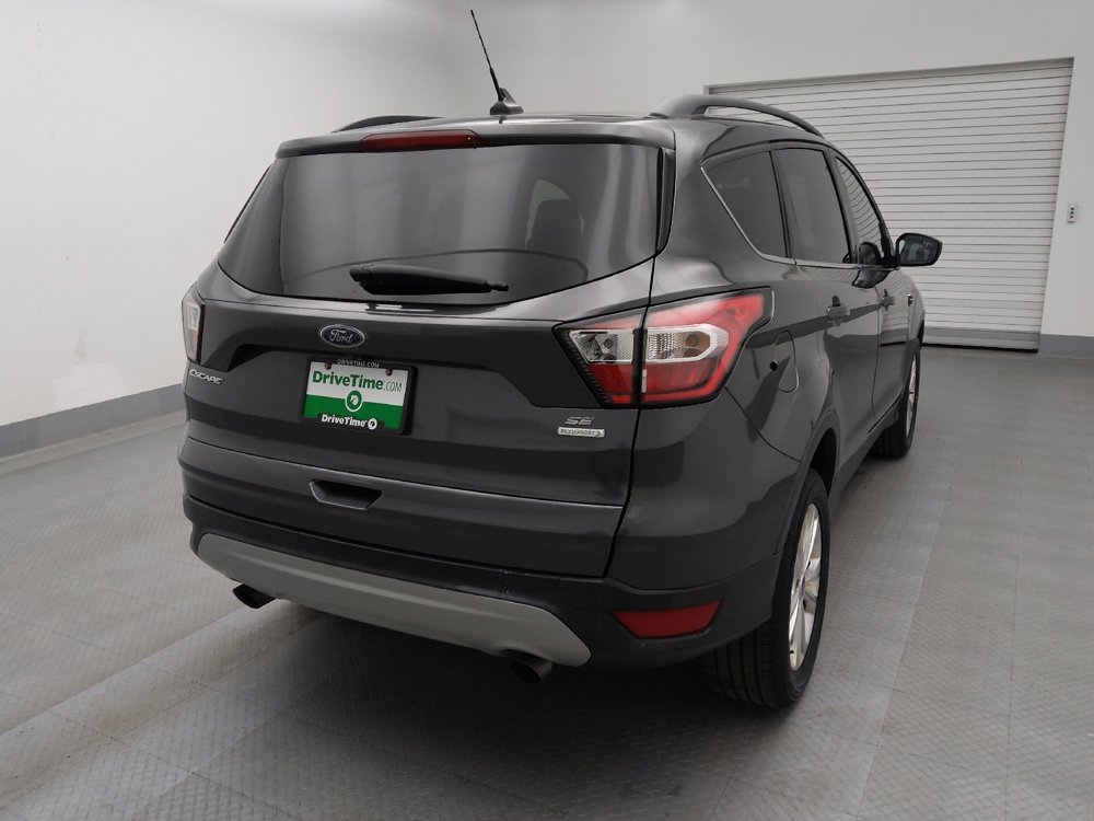 Used 2018 Ford Escape SE w/ SE Sync 3 Package image 7