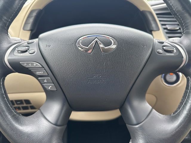 Used 2019 INFINITI QX60 Pure AWD/4WD image 21