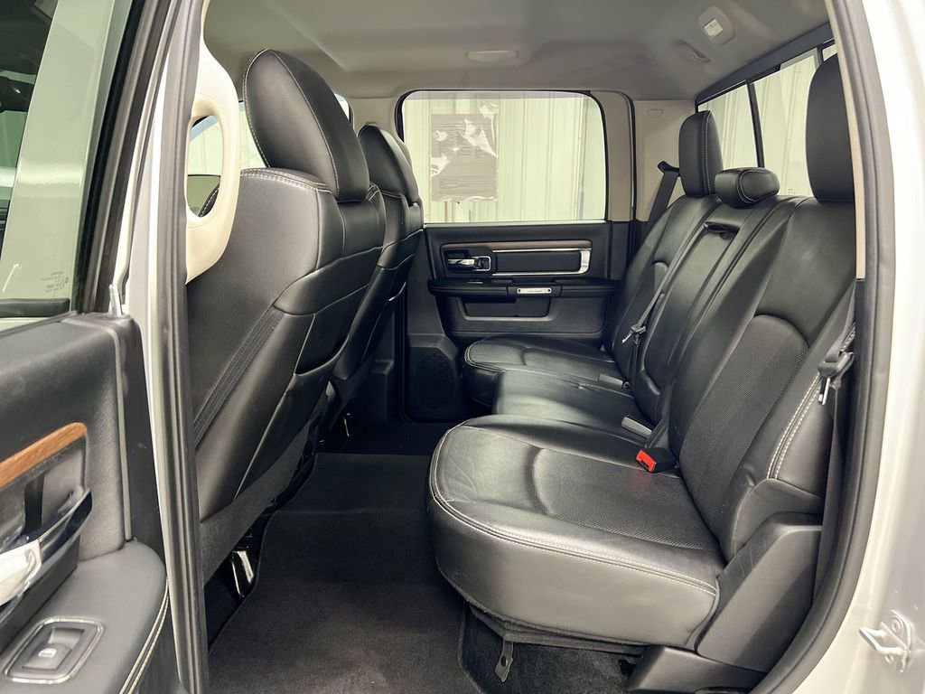 Used 2014 RAM 2500 Laramie w/ Protection Group image 23